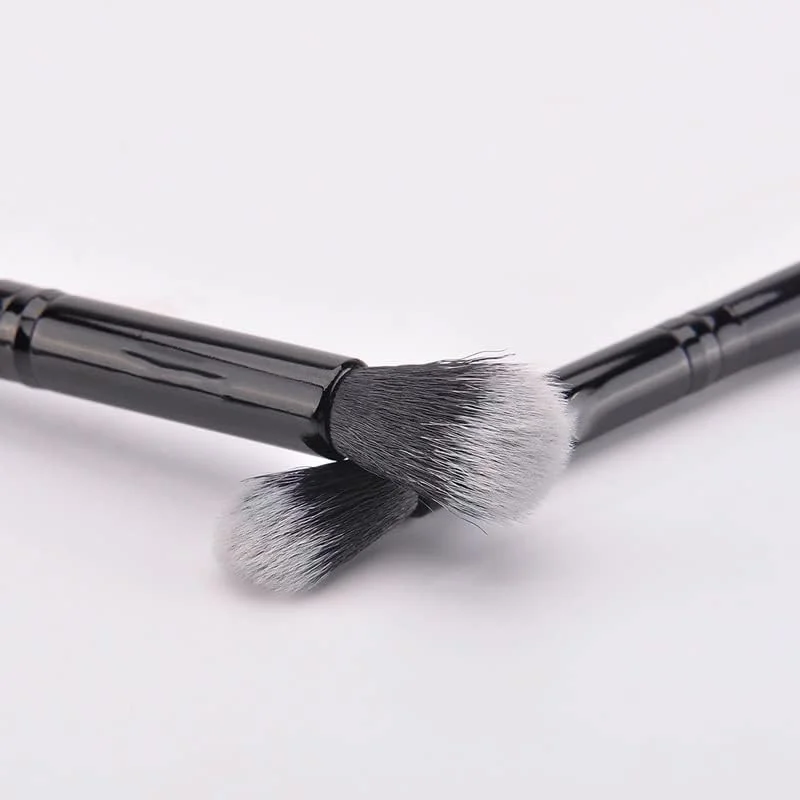 ست 15 عددی برس آرایشی مشکی کلاسیک پودر کرم پودر سایه چشم موی مصنوعی ست 15 عددی برس آرایشی مشکی کلاسیک پودر کرم پودر سایه چشم موی مصنوعی