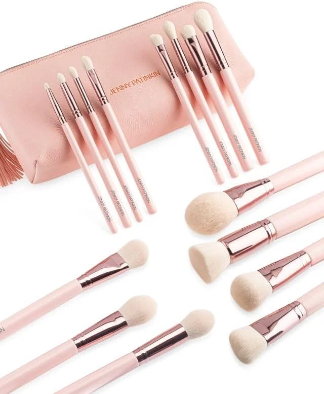 ست برس آرایشی 15 تکه مخصوص صورت ست برس آرایشی 15 تکه مخصوص صورت