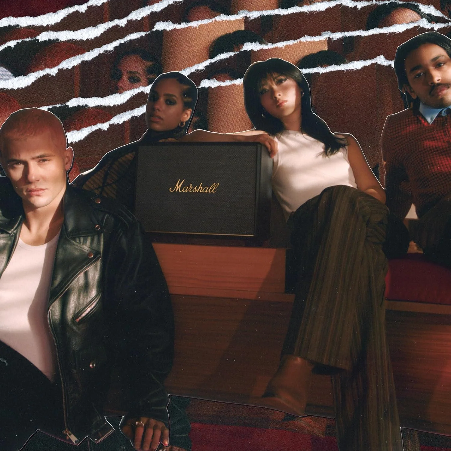 اسپیکر بی سیم مارشال Woburn III - مشکی اسپیکر بی سیم مارشال Woburn III - مشکی