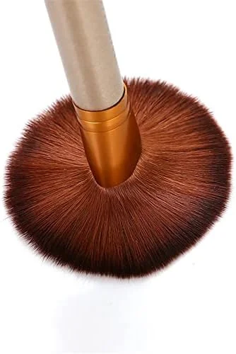 ست 12 عددی برس آرایشی شامل رژگونه، کرم پودر، کانسیلر، سایه چشم و رژ لب ست 12 عددی برس آرایشی شامل رژگونه، کرم پودر، کانسیلر، سایه چشم و رژ لب