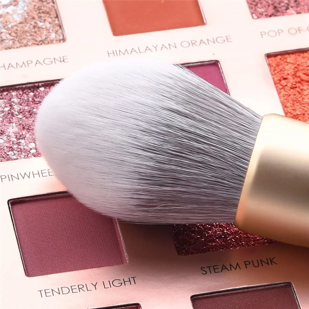 ست 10 عددی برس آرایشی، برس های دسته دار، برس پودر، کرم پودر، رژگونه، کانتور، سایه چشم، برس مژه و ابرو ست 10 عددی برس آرایشی، برس های دسته دار، برس پودر، کرم پودر، رژگونه، کانتور، سایه چشم، برس مژه و ابرو