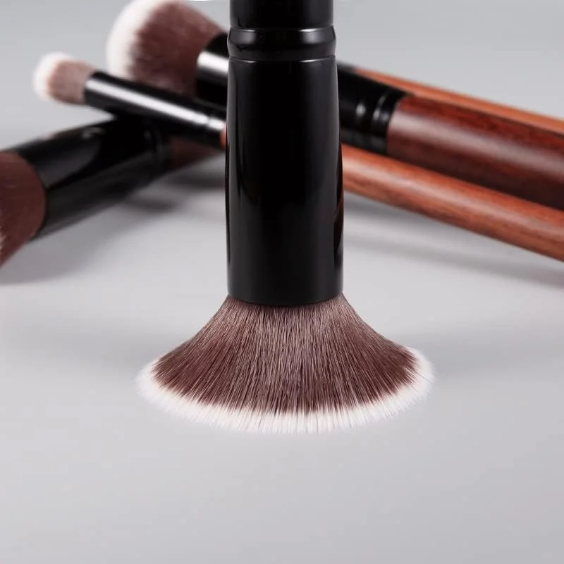 ست برس آرایشی 10 عددی حرفه ای برای کرم پودر، کانسیلر، کانتور، رژگونه، ترکیب کردن، موهای نرم مصنوعی ست برس آرایشی 10 عددی حرفه ای برای کرم پودر، کانسیلر، کانتور، رژگونه، ترکیب کردن، موهای نرم مصنوعی