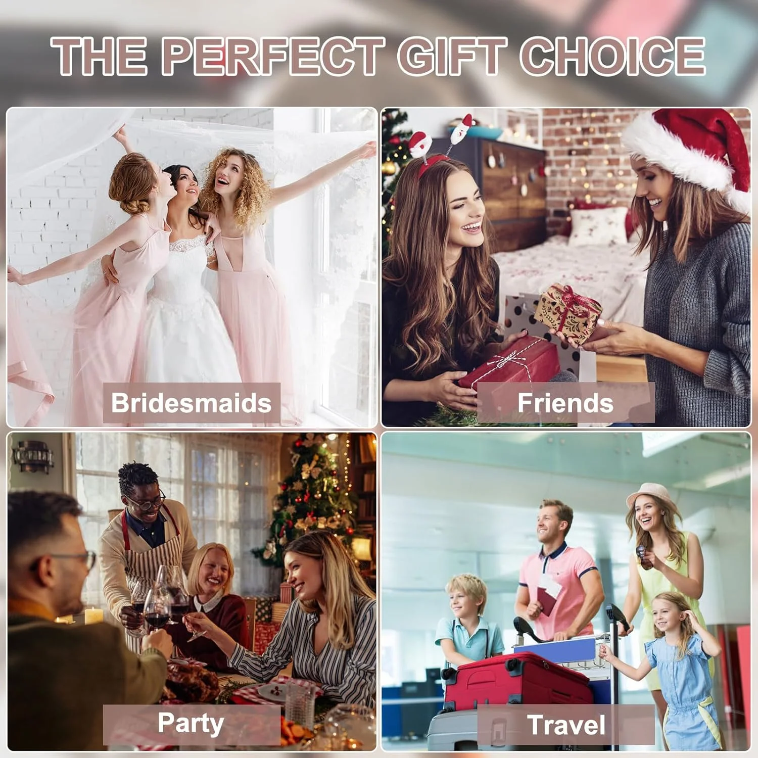 ست برس آرایشی مسافرتی 10 عددی، ست برس مینی آرایش صورت، کیف برس برای مهمانی های آرایشی، هدیه عروسی، هدیه جشن عروس، هدیه ساقدوش عروس، هدیه مهمانی مجردی (بژ عاجی) ست برس آرایشی مسافرتی 10 عددی، ست برس مینی آرایش صورت، کیف برس برای مهمانی های آرایشی، هدیه عروسی، هدیه جشن عروس، هدیه ساقدوش عروس، هدیه مهمانی مجردی (بژ عاجی)