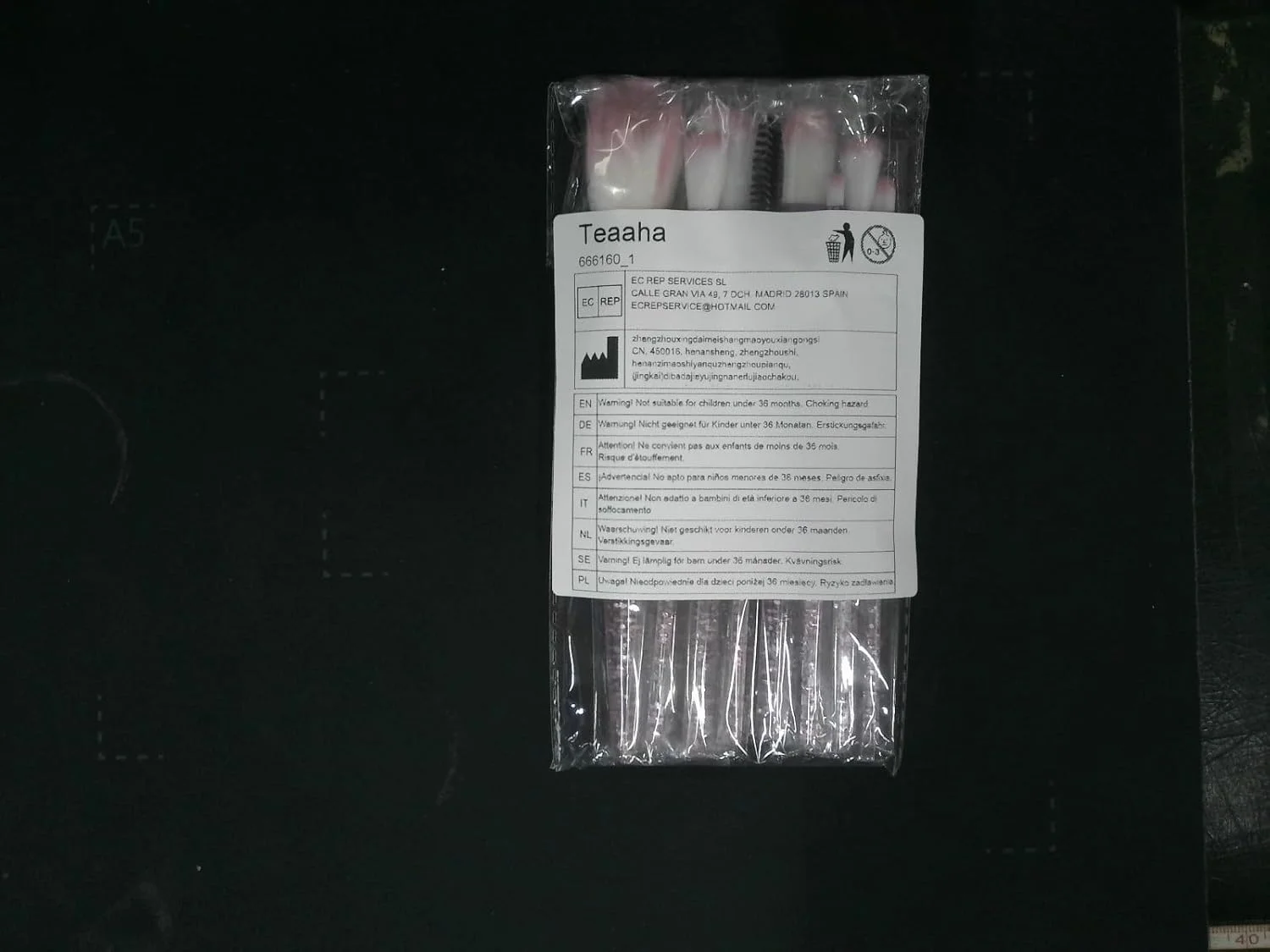 ست 10 عددی برس آرایشی اکلیلی کریستالی، ست برس سایه چشم، برس حرفه ای کانتورینگ فونداسیون رژگونه، ست برس آرایشی برای پودر هایلایتر رژگونه کانسیلر