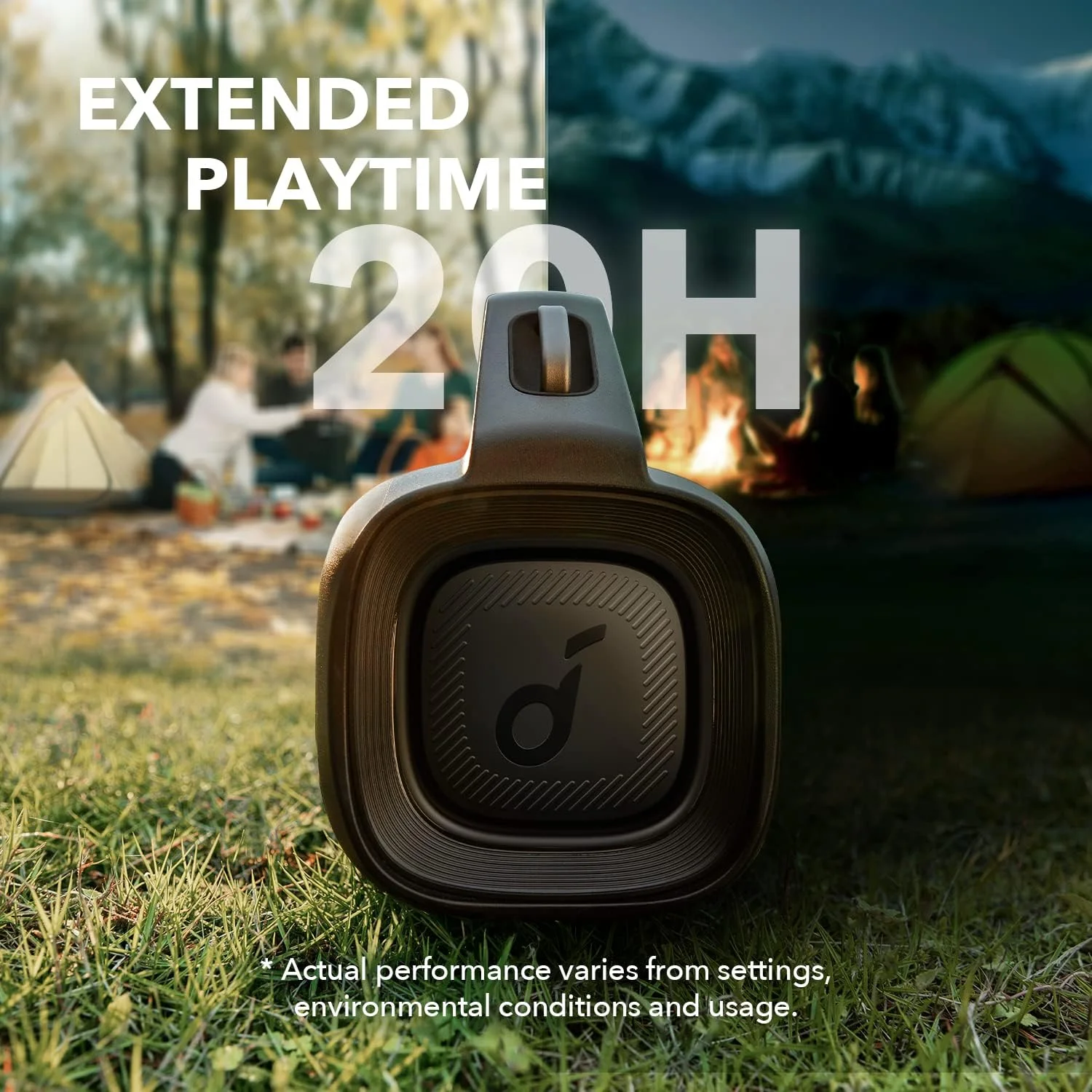 اسپیکر بلوتوثی قابل حمل و ضد آب Soundcore Anker Motion Boom Plus مناسب فضای باز با صدای فراگیر 80 واتی، 20 ساعت پخش مداوم، استاندارد IP67 مقاوم در برابر آب و گرد و غبار، درگاه Type-C، اکولایزر قابل تنظیم، بلوتوث 5.3، مناسب کمپینگ اسپیکر بلوتوثی قابل حمل و ضد آب Soundcore Anker Motion Boom Plus مناسب فضای باز با صدای فراگیر 80 واتی، 20 ساعت پخش مداوم، استاندارد IP67 مقاوم در برابر آب و گرد و غبار، درگاه Type-C، اکولایزر قابل تنظیم، بلوتوث 5.3، مناسب کمپینگ