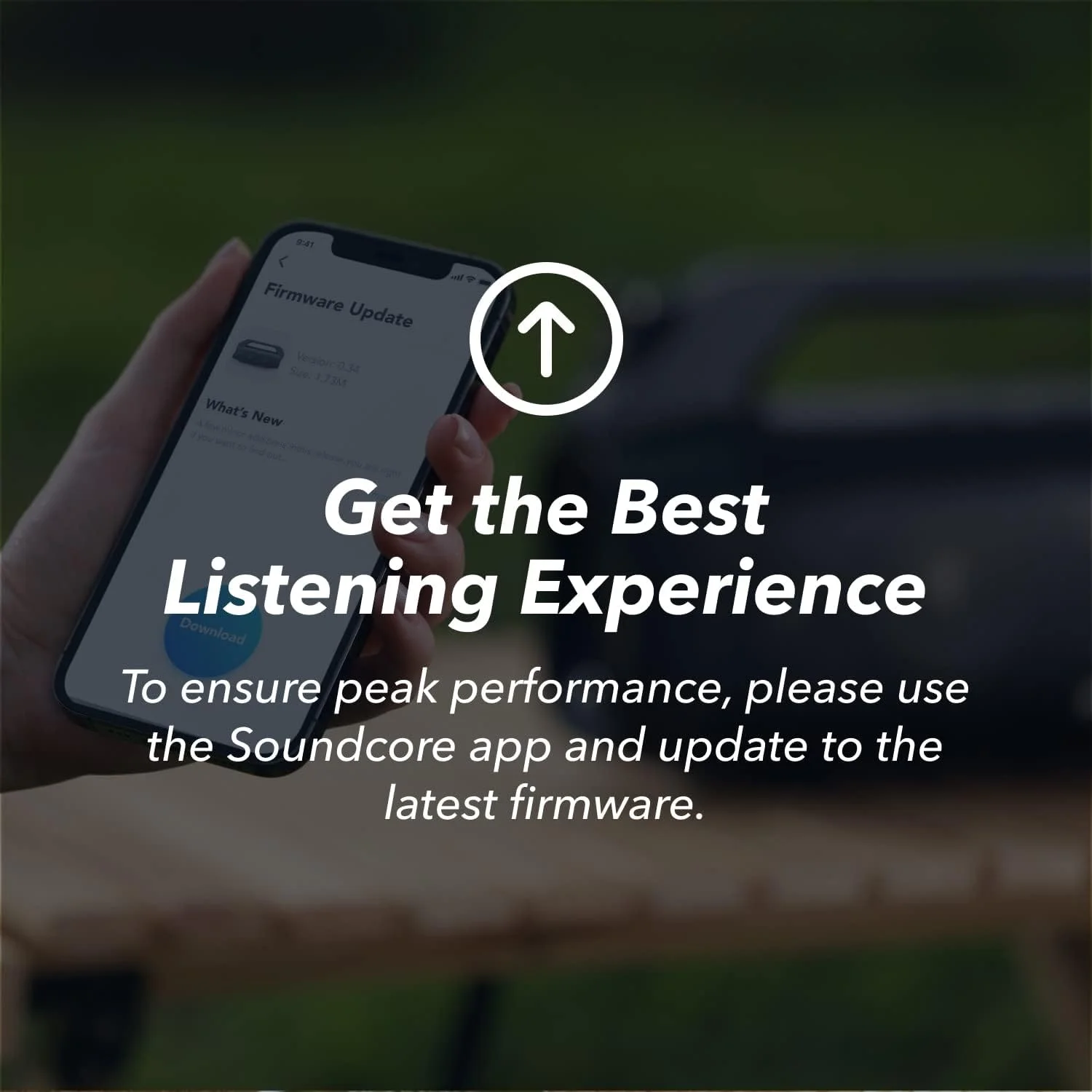 اسپیکر بلوتوثی قابل حمل و ضد آب Soundcore Anker Motion Boom Plus مناسب فضای باز با صدای فراگیر 80 واتی، 20 ساعت پخش مداوم، استاندارد IP67 مقاوم در برابر آب و گرد و غبار، درگاه Type-C، اکولایزر قابل تنظیم، بلوتوث 5.3، مناسب کمپینگ اسپیکر بلوتوثی قابل حمل و ضد آب Soundcore Anker Motion Boom Plus مناسب فضای باز با صدای فراگیر 80 واتی، 20 ساعت پخش مداوم، استاندارد IP67 مقاوم در برابر آب و گرد و غبار، درگاه Type-C، اکولایزر قابل تنظیم، بلوتوث 5.3، مناسب کمپینگ