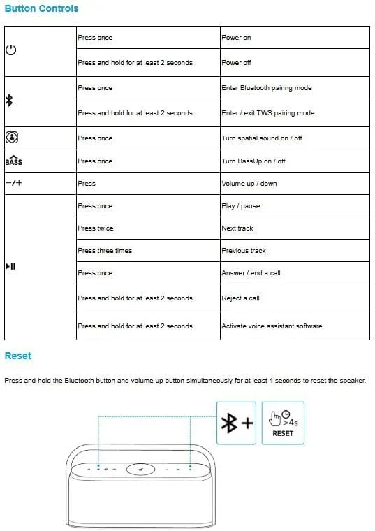 اسپیکر بلوتوثی قابل حمل Soundcore Motion X600 با صدای فضایی Hi-Res بی سیم اسپیکر بلوتوثی قابل حمل Soundcore Motion X600 با صدای فضایی Hi-Res بی سیم