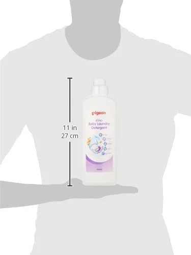 مایع لباسشویی کودک پیigeon مدل 78468P1 حجم 900 میلی لیتر، 2 عددی مایع لباسشویی کودک پیigeon مدل 78468P1 حجم 900 میلی لیتر، 2 عددی
