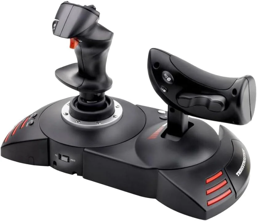 ThrustMaster T.Flight Hotas X (Windows 8) ThrustMaster T.Flight Hotas X (Windows 8)