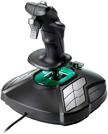 جوی استیک Thrustmaster T-16000M برای کامپیوتر جوی استیک Thrustmaster T-16000M برای کامپیوتر