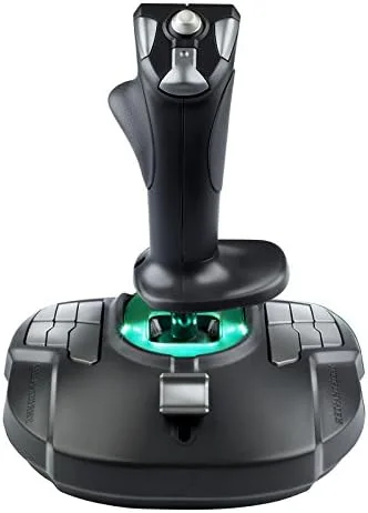 جوی استیک Thrustmaster T-16000M برای کامپیوتر جوی استیک Thrustmaster T-16000M برای کامپیوتر