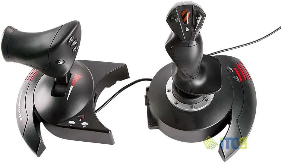 ThrustMaster T.Flight Hotas X (Windows 8) ThrustMaster T.Flight Hotas X (Windows 8)