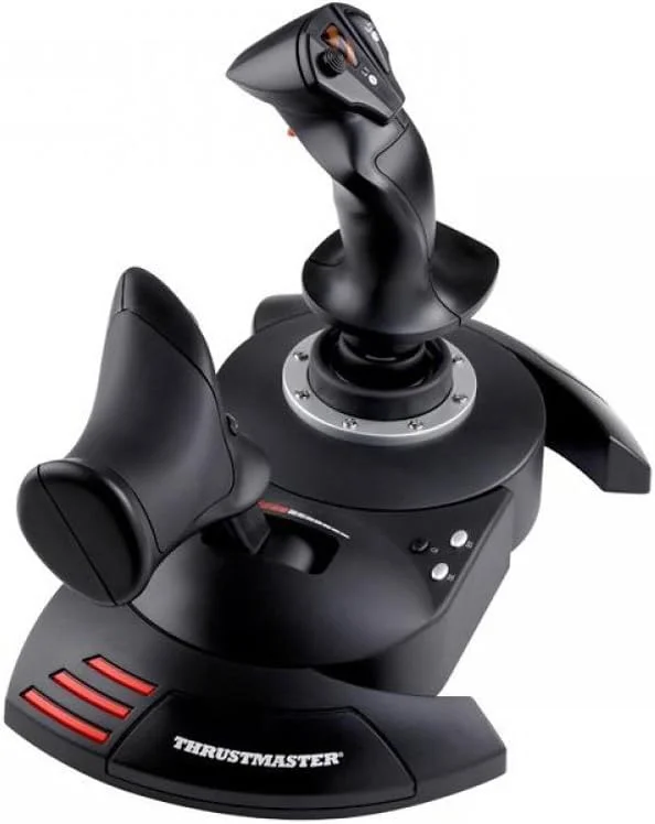 ThrustMaster T.Flight Hotas X (Windows 8) ThrustMaster T.Flight Hotas X (Windows 8)