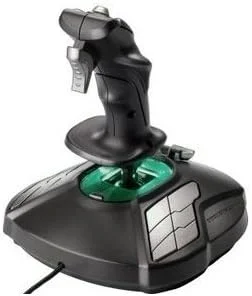 جوی استیک Thrustmaster T-16000M برای کامپیوتر جوی استیک Thrustmaster T-16000M برای کامپیوتر