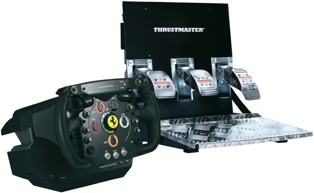 جوی استیک Thrustmaster 4160581 Ferrari F1 Integral T500