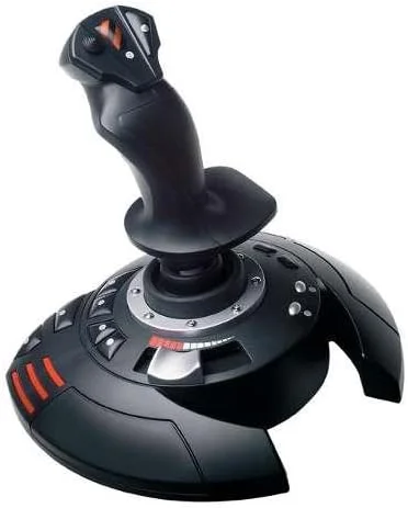 جوی استیک Thrustmaster T.Flight Stick X - برای PC/PS3 جوی استیک Thrustmaster T.Flight Stick X - برای PC/PS3