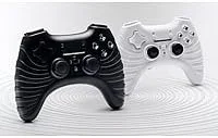 دسته بازی Thrustmaster 4160530 PlayStation3 PC T-Wireless Duo Pack (PS3) دسته بازی Thrustmaster 4160530 PlayStation3 PC T-Wireless Duo Pack (PS3)
