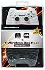 دسته بازی Thrustmaster 4160530 PlayStation3 PC T-Wireless Duo Pack (PS3) دسته بازی Thrustmaster 4160530 PlayStation3 PC T-Wireless Duo Pack (PS3)
