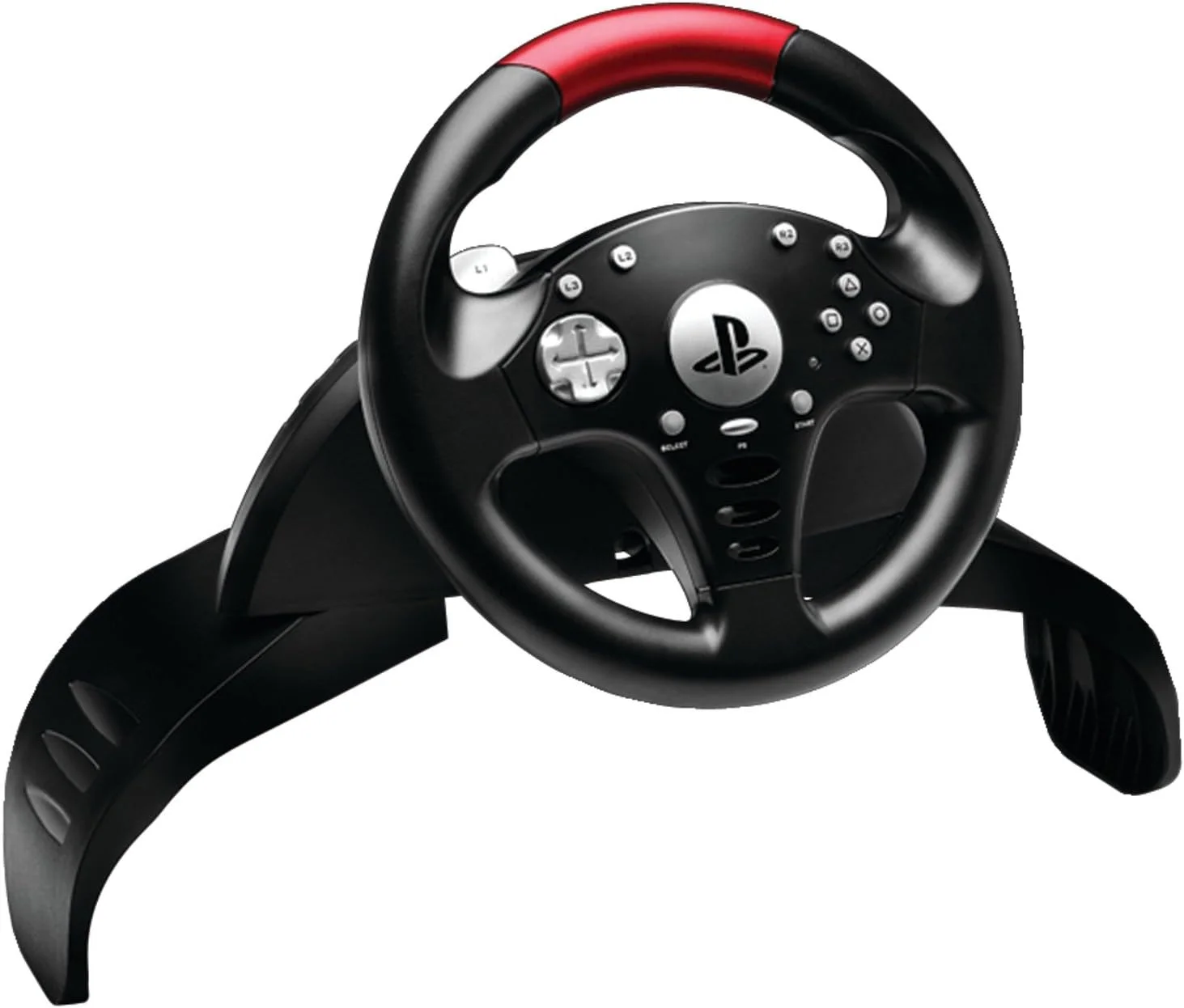 فرمان مسابقه Thrustmaster T60 برای PS3 و PC