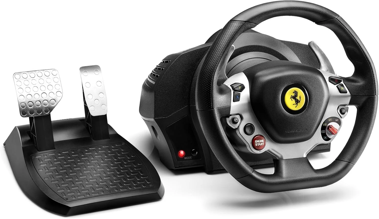 فرمان مسابقه Thrustmaster TX Ferrari 458 Italia Edition (XB1 / PC)