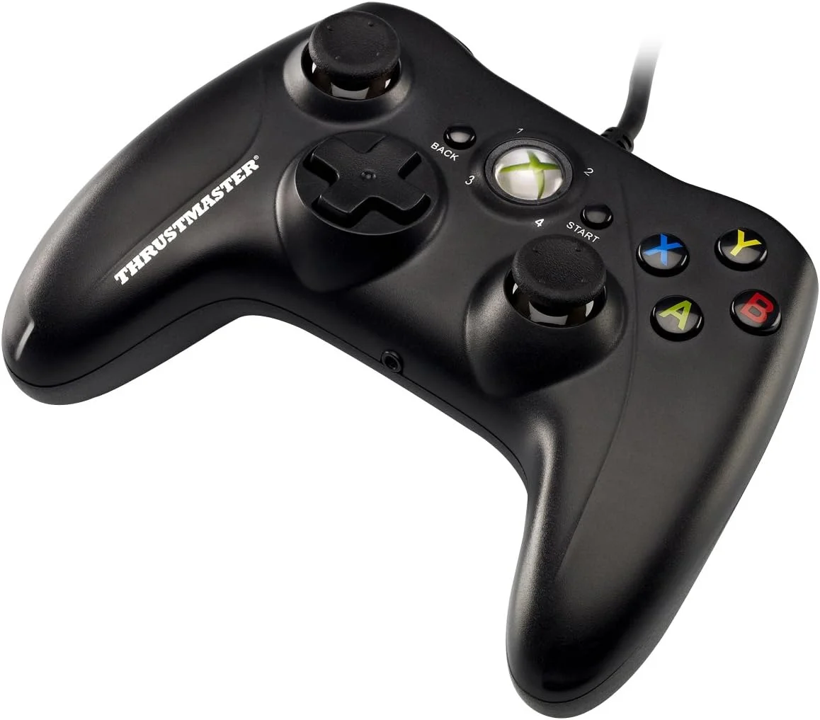 گیم پد Thrustmaster GPX Black Edition