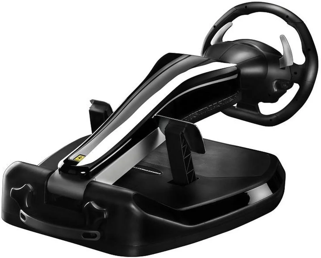 2NZ4988 - کابین خلبان Thrustmaster Ferrari Vibration GT نسخه 458 Italia 2NZ4988 - کابین خلبان Thrustmaster Ferrari Vibration GT نسخه 458 Italia