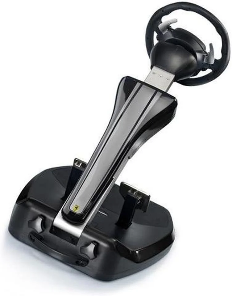 2NZ4988 - کابین خلبان Thrustmaster Ferrari Vibration GT نسخه 458 Italia 2NZ4988 - کابین خلبان Thrustmaster Ferrari Vibration GT نسخه 458 Italia