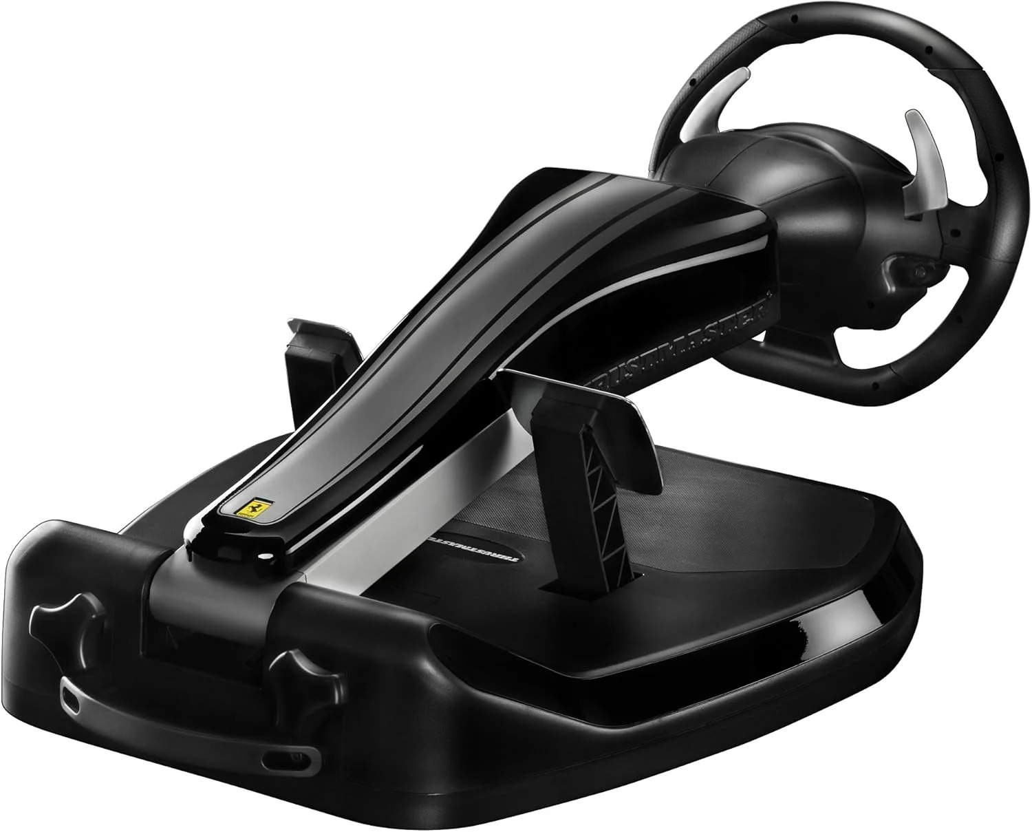 کاکپیت فرمان و پدال Thrustmaster Ferrari Vibration GT 458 (Xbox 360/PC DVD) کاکپیت فرمان و پدال Thrustmaster Ferrari Vibration GT 458 (Xbox 360/PC DVD)