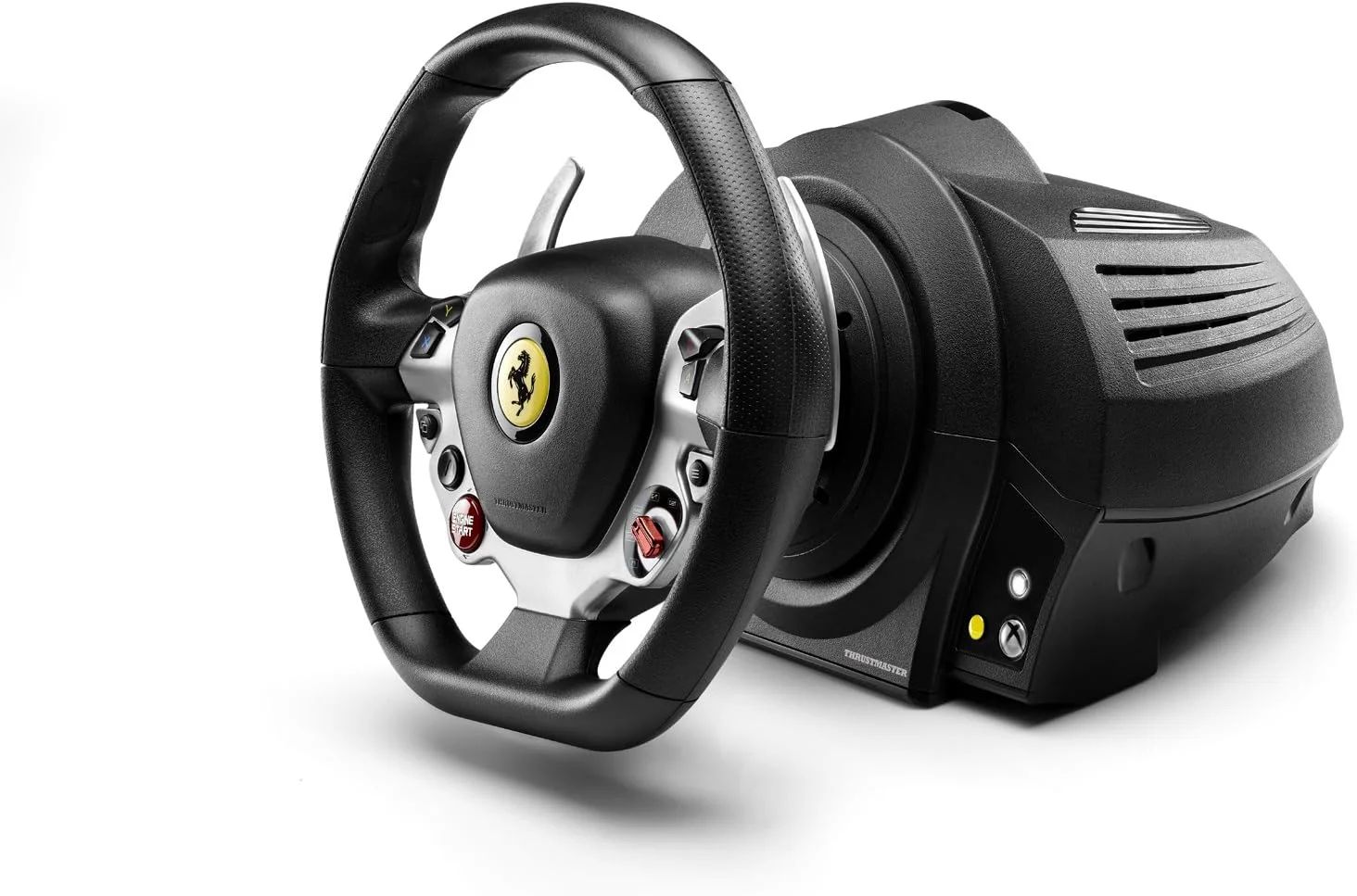 فرمان مسابقه Thrustmaster TX Ferrari 458 Italia Edition (XB1 / PC) فرمان مسابقه Thrustmaster TX Ferrari 458 Italia Edition (XB1 / PC)