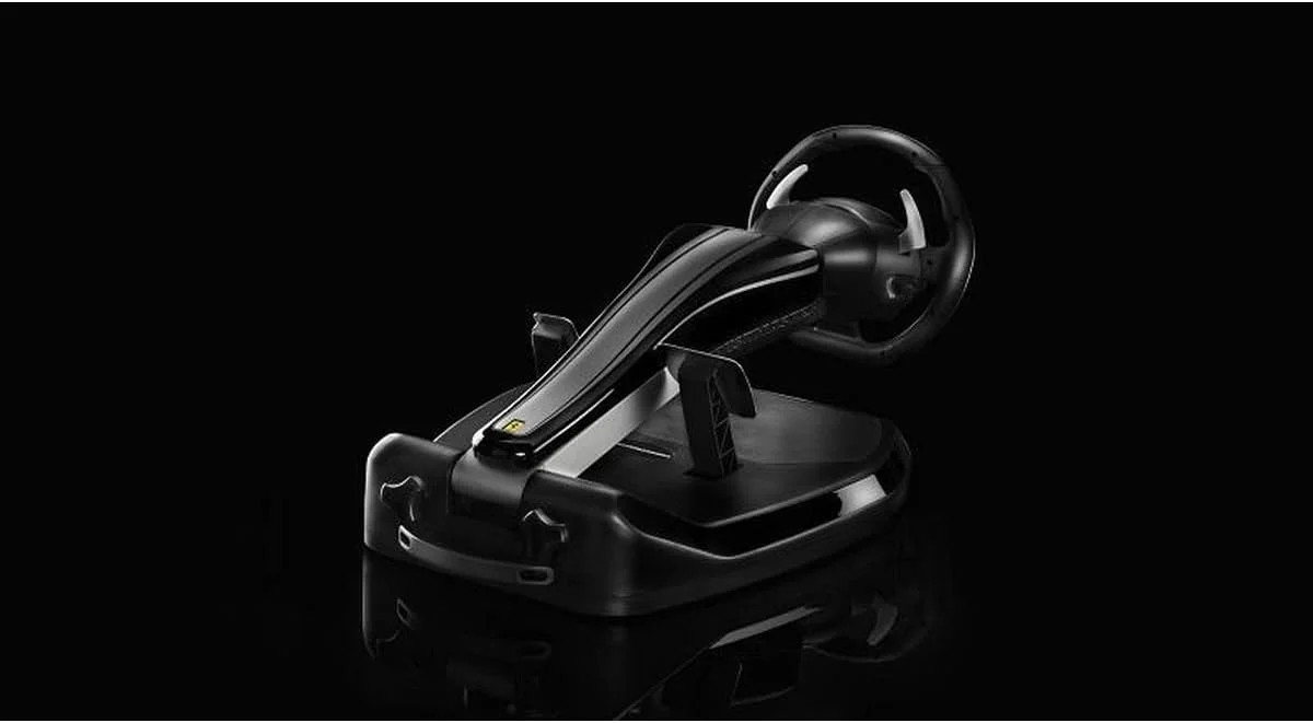 2NZ4988 - کابین خلبان Thrustmaster Ferrari Vibration GT نسخه 458 Italia 2NZ4988 - کابین خلبان Thrustmaster Ferrari Vibration GT نسخه 458 Italia