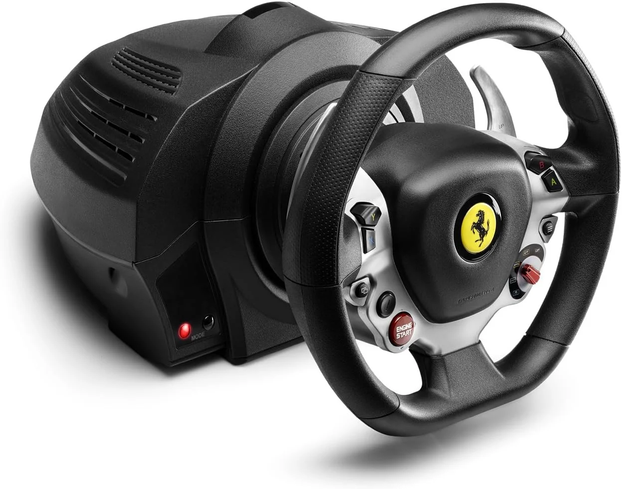 فرمان مسابقه Thrustmaster TX Ferrari 458 Italia Edition (XB1 / PC) فرمان مسابقه Thrustmaster TX Ferrari 458 Italia Edition (XB1 / PC)