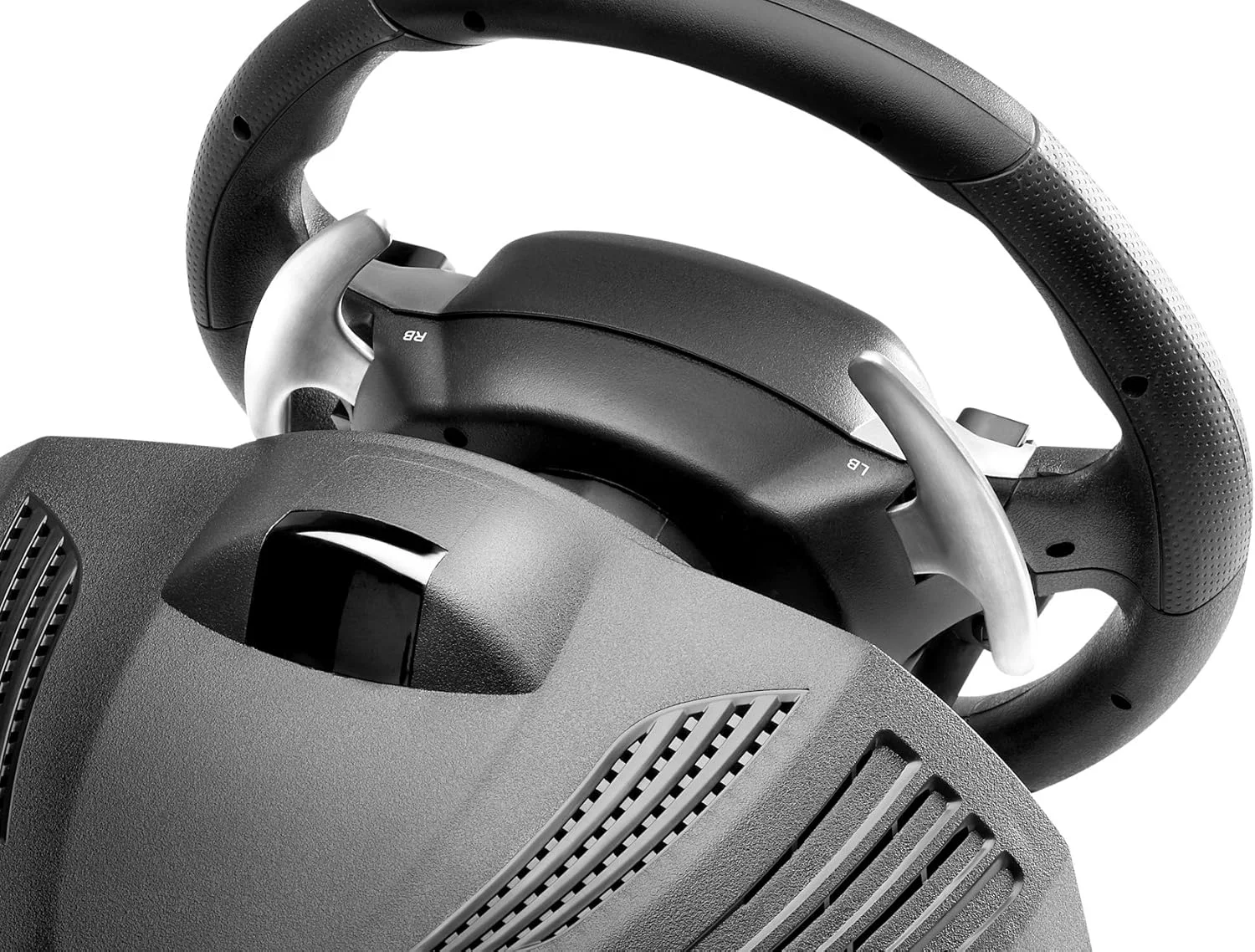 فرمان مسابقه Thrustmaster TX Ferrari 458 Italia Edition (XB1 / PC) فرمان مسابقه Thrustmaster TX Ferrari 458 Italia Edition (XB1 / PC)
