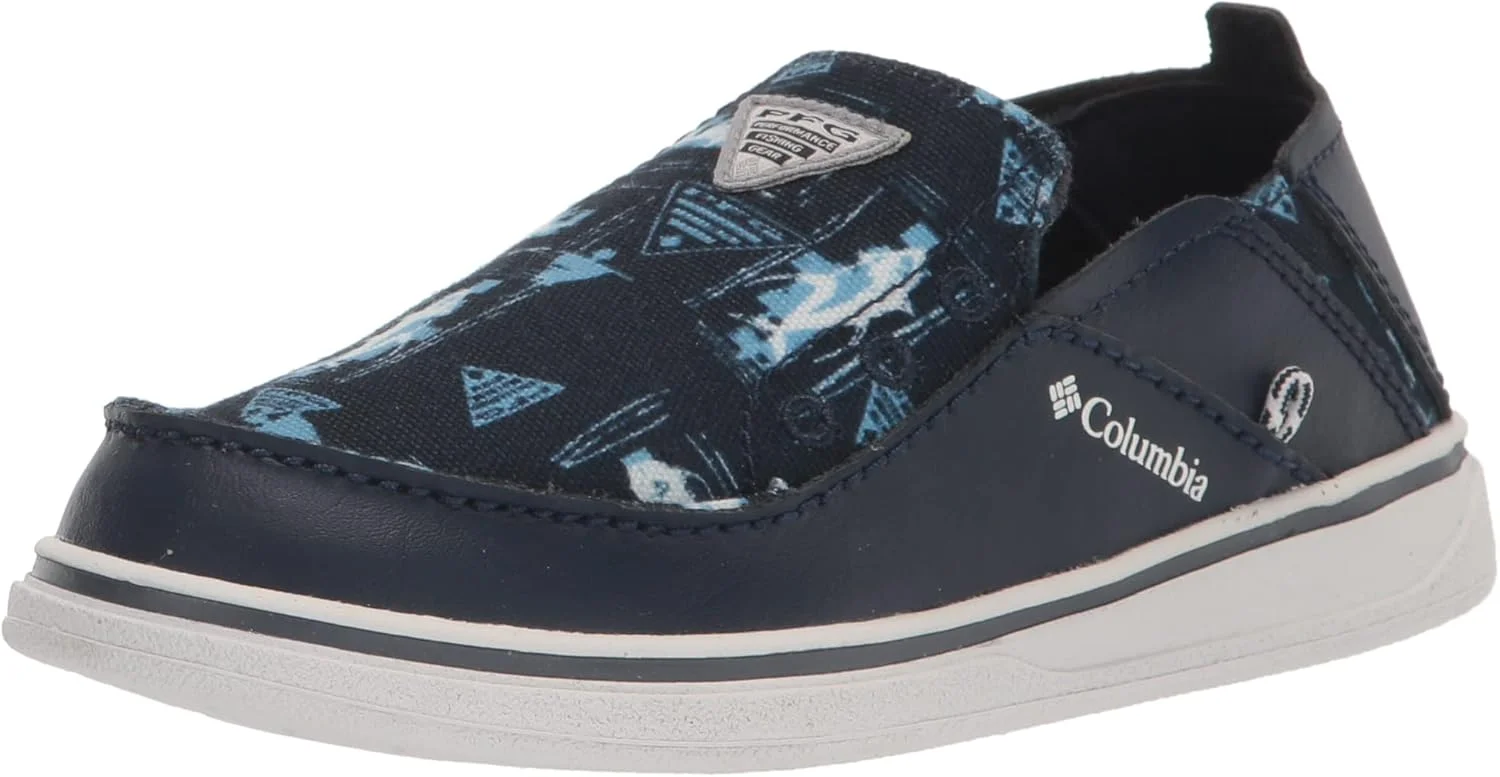 کفش قایقی باهاما PFG کلمبیا مناسب کودکان و نوجوانان