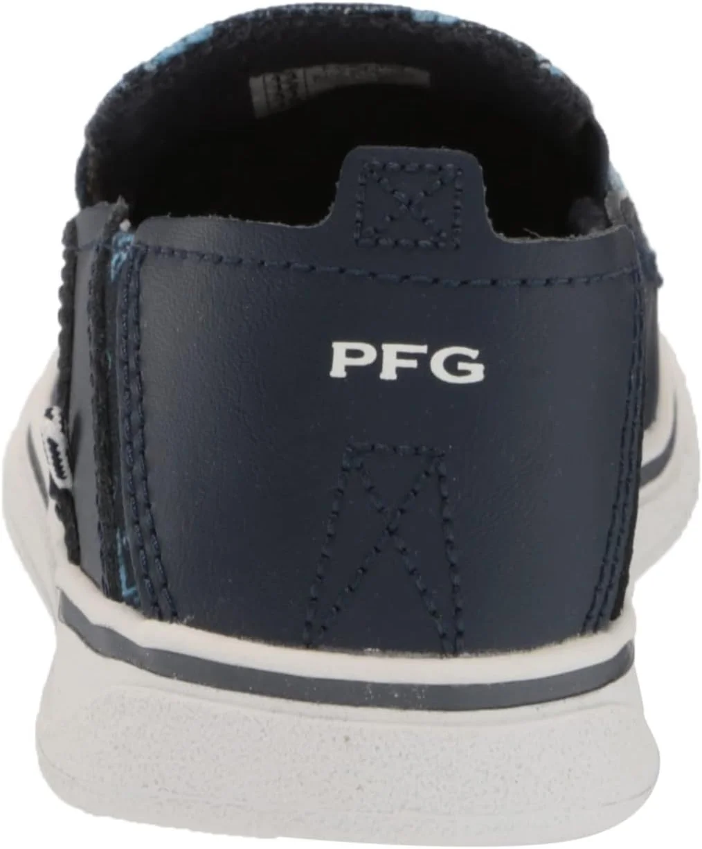 کفش قایقی باهاما PFG کلمبیا مناسب کودکان و نوجوانان