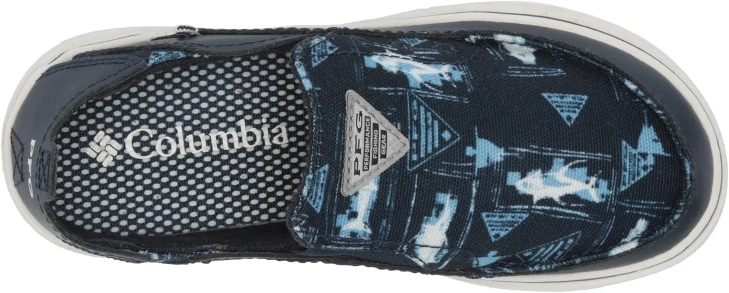 کفش قایقی باهاما PFG کلمبیا مناسب کودکان و نوجوانان