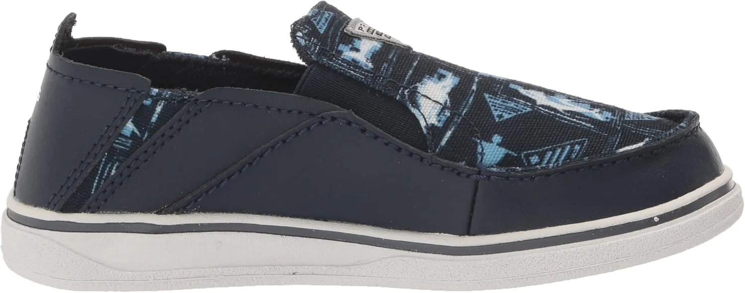 کفش قایقی باهاما PFG کلمبیا مناسب کودکان و نوجوانان