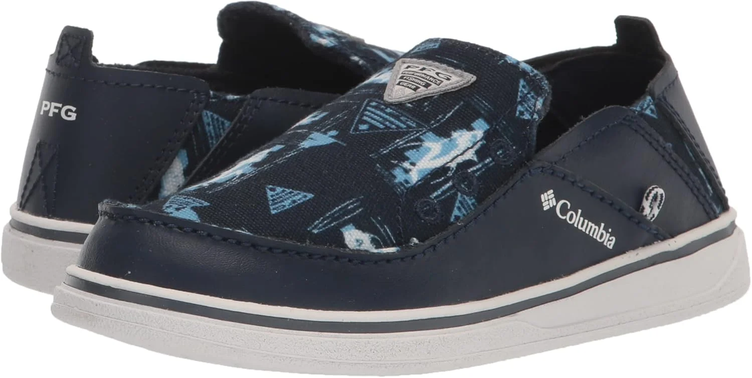 کفش قایقی باهاما PFG کلمبیا مناسب کودکان و نوجوانان