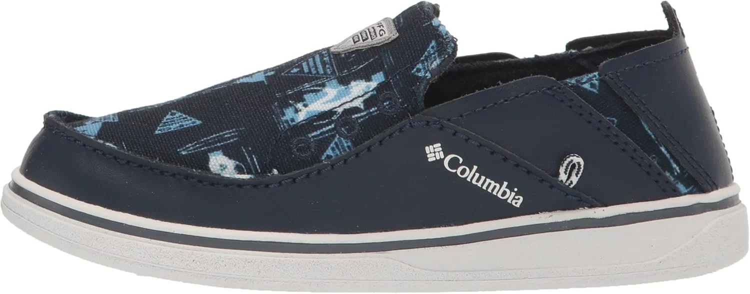 کفش قایقی باهاما PFG کلمبیا مناسب کودکان و نوجوانان