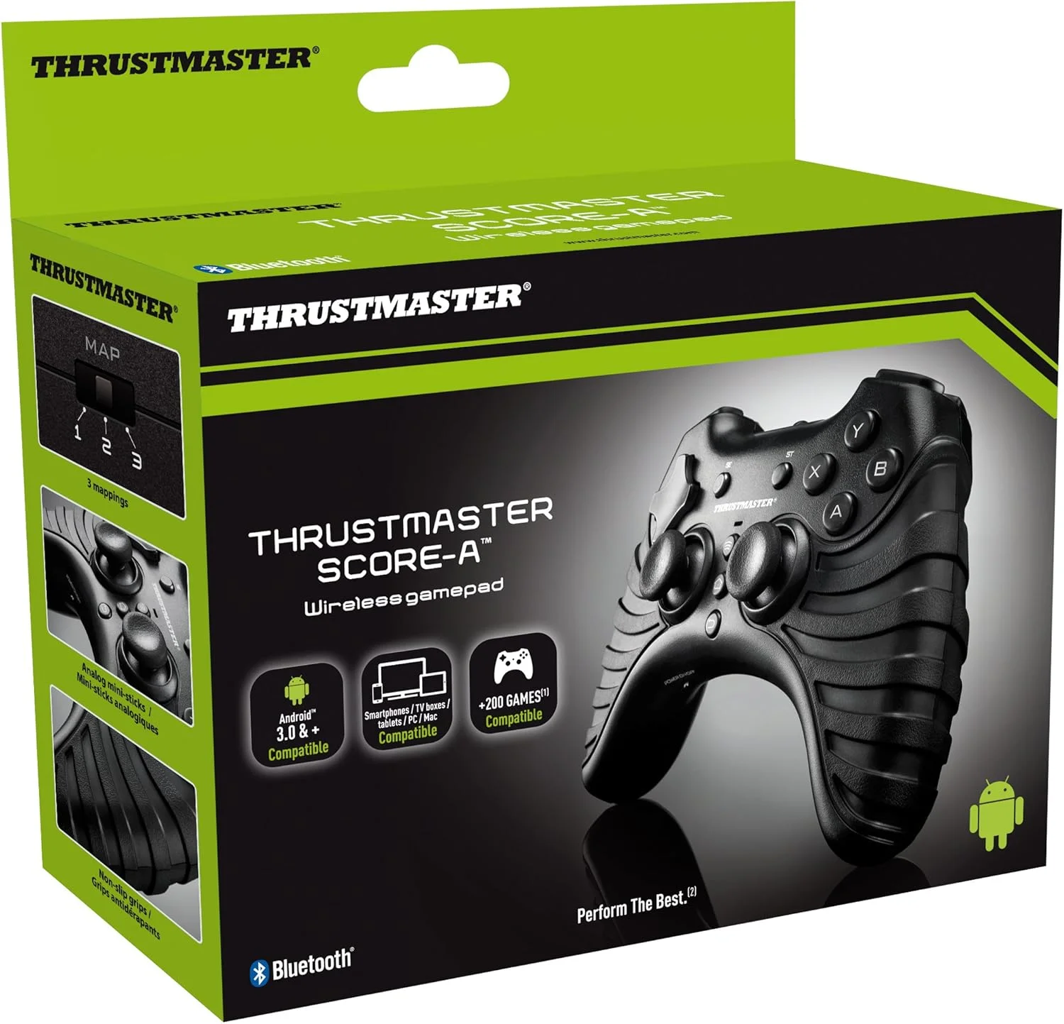 گیم پد THRUSTMASTER SCORE-A WL برای دستگاه های اندروید و کامپیوتر