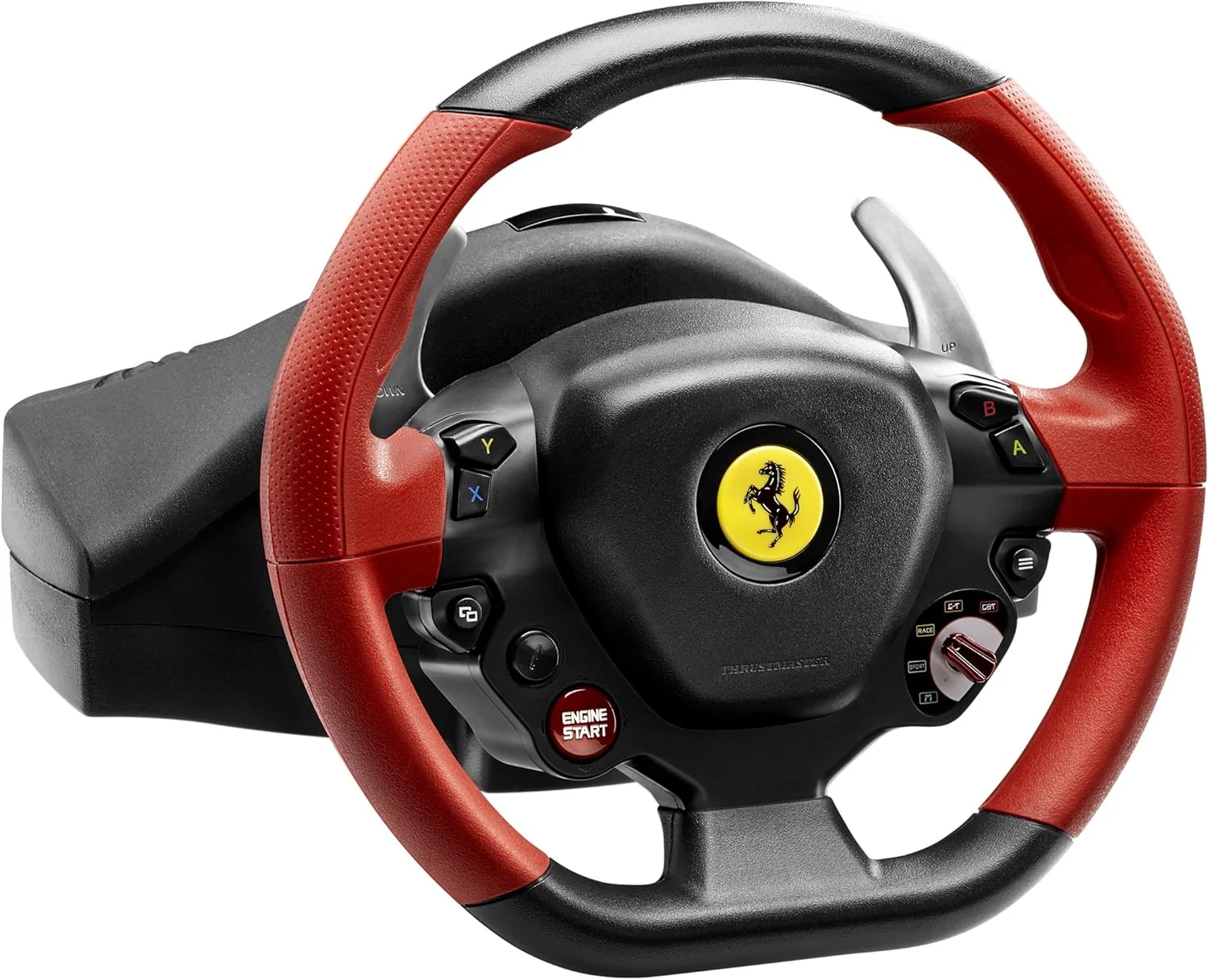 فرمان مسابقه Thrustmaster Ferrari 458 Spider (ایکس باکس سری X/S و One)