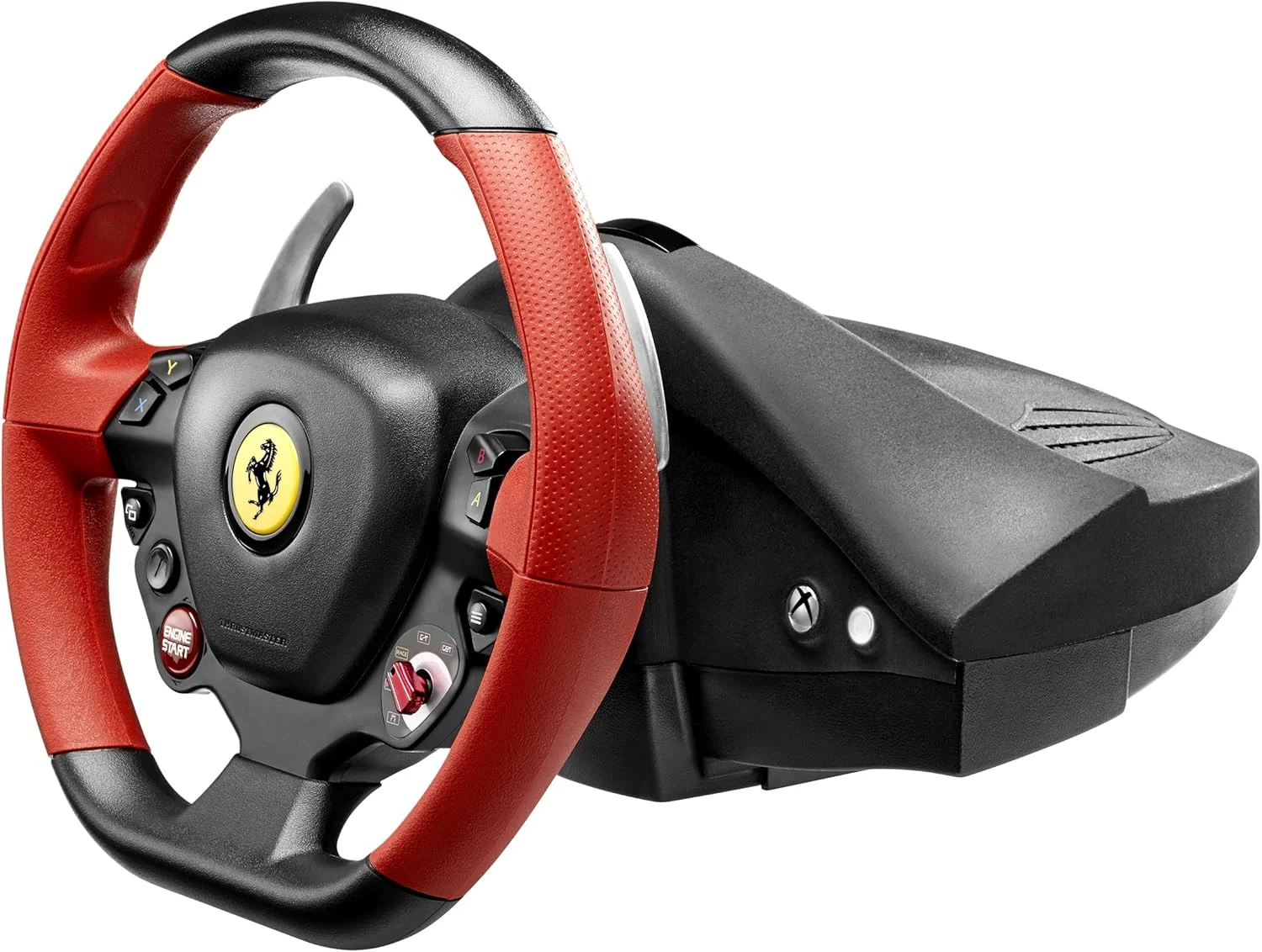 فرمان مسابقه Thrustmaster Ferrari 458 Spider (ایکس باکس سری X/S و One)