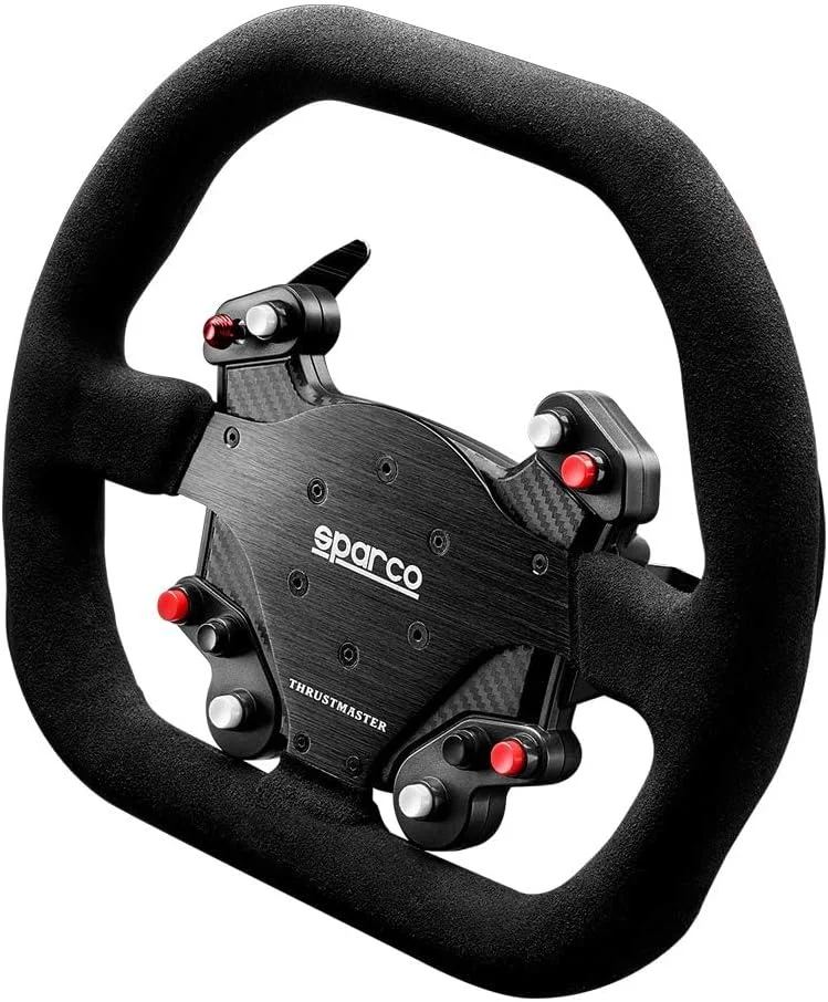 افزونه فرمان مسابقه ای Thrustmaster Tm Competition Wheel Add-On Sparco P310 Mod (Xbox One)