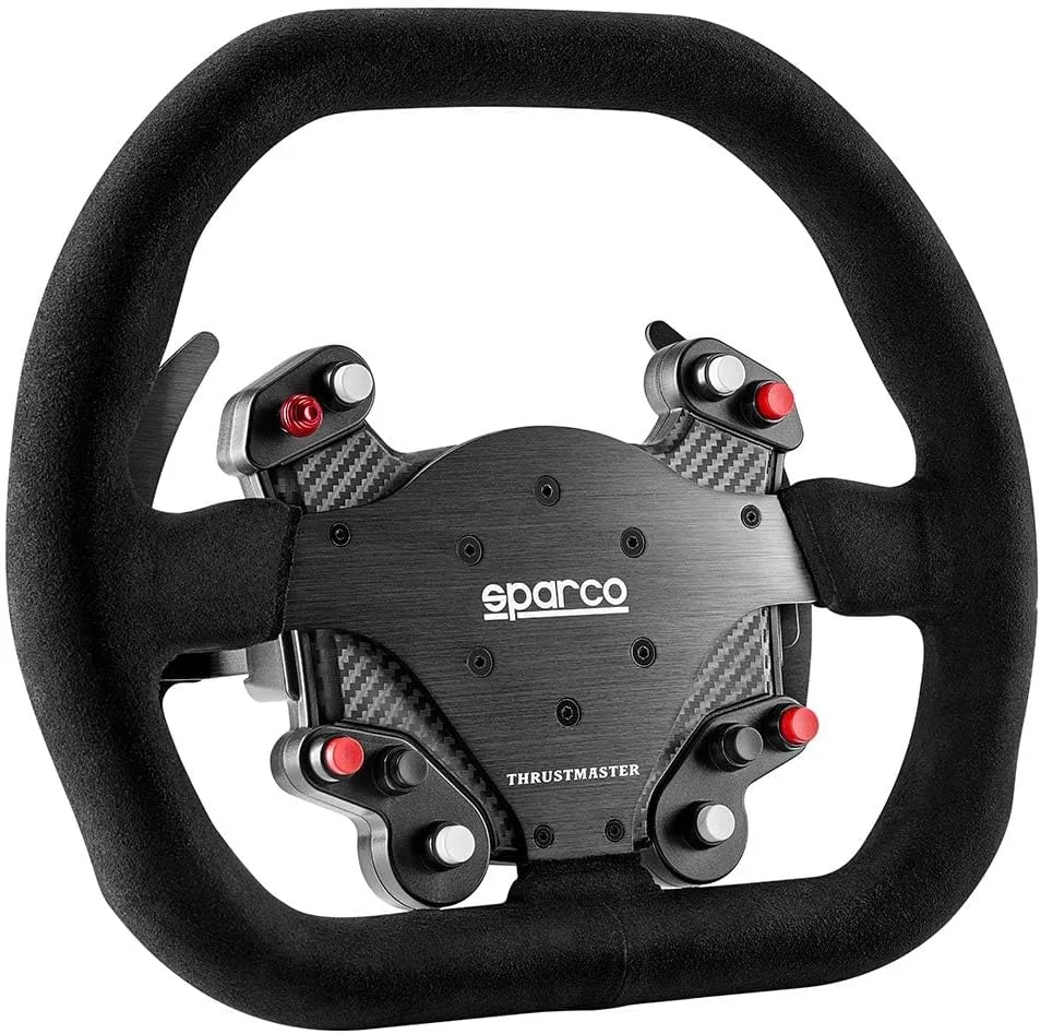 افزونه فرمان مسابقه ای Thrustmaster Tm Competition Wheel Add-On Sparco P310 Mod (Xbox One) افزونه فرمان مسابقه ای Thrustmaster Tm Competition Wheel Add-On Sparco P310 Mod (Xbox One)