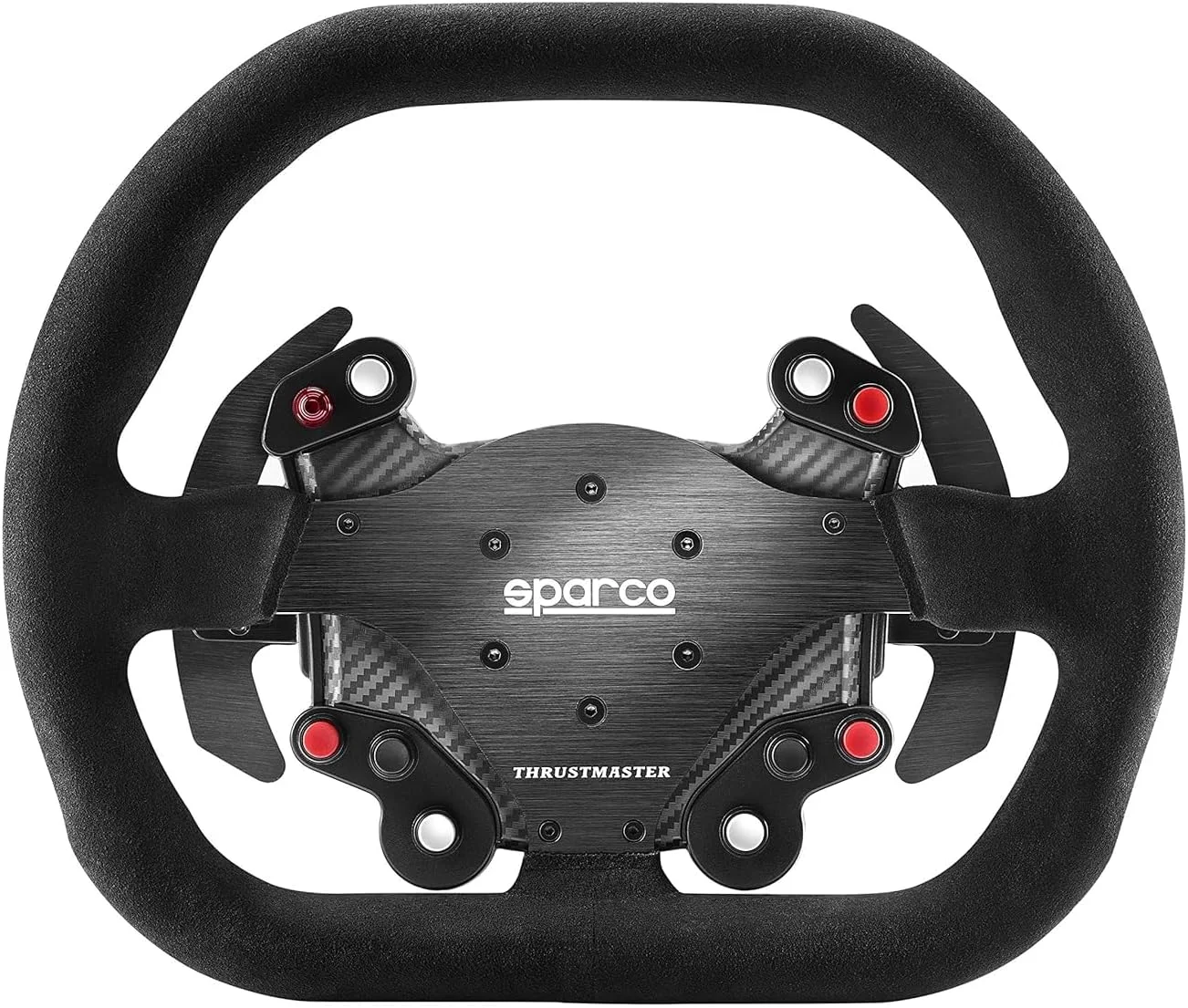 افزونه فرمان مسابقه ای Thrustmaster Tm Competition Wheel Add-On Sparco P310 Mod (Xbox One) افزونه فرمان مسابقه ای Thrustmaster Tm Competition Wheel Add-On Sparco P310 Mod (Xbox One)