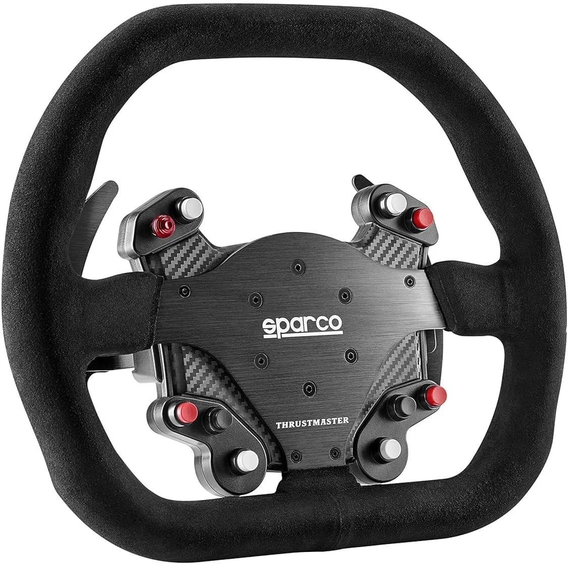 افزونه فرمان مسابقه ای Thrustmaster Tm Competition Wheel Add-On Sparco P310 Mod (Xbox One) افزونه فرمان مسابقه ای Thrustmaster Tm Competition Wheel Add-On Sparco P310 Mod (Xbox One)