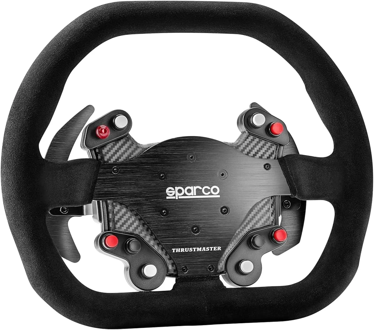 افزونه فرمان مسابقه ای Thrustmaster Tm Competition Wheel Add-On Sparco P310 Mod (Xbox One) افزونه فرمان مسابقه ای Thrustmaster Tm Competition Wheel Add-On Sparco P310 Mod (Xbox One)