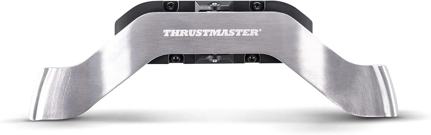 پدالهای تعویض دنده Thrustmaster T Chrono Paddles SF 1000 Edition، شیفترهای پدالی فشاری-کششی، موقعیتدهی مشابه نمونه واقعی، سوئیچها با کنتاکتهای نقرهای، (Xbox Series X|S, One, PS5, PS4, PC) پدالهای تعویض دنده Thrustmaster T Chrono Paddles SF 1000 Edition، شیفترهای پدالی فشاری-کششی، موقعیتدهی مشابه نمونه واقعی، سوئیچها با کنتاکتهای نقرهای، (Xbox Series X|S, One, PS5, PS4, PC)