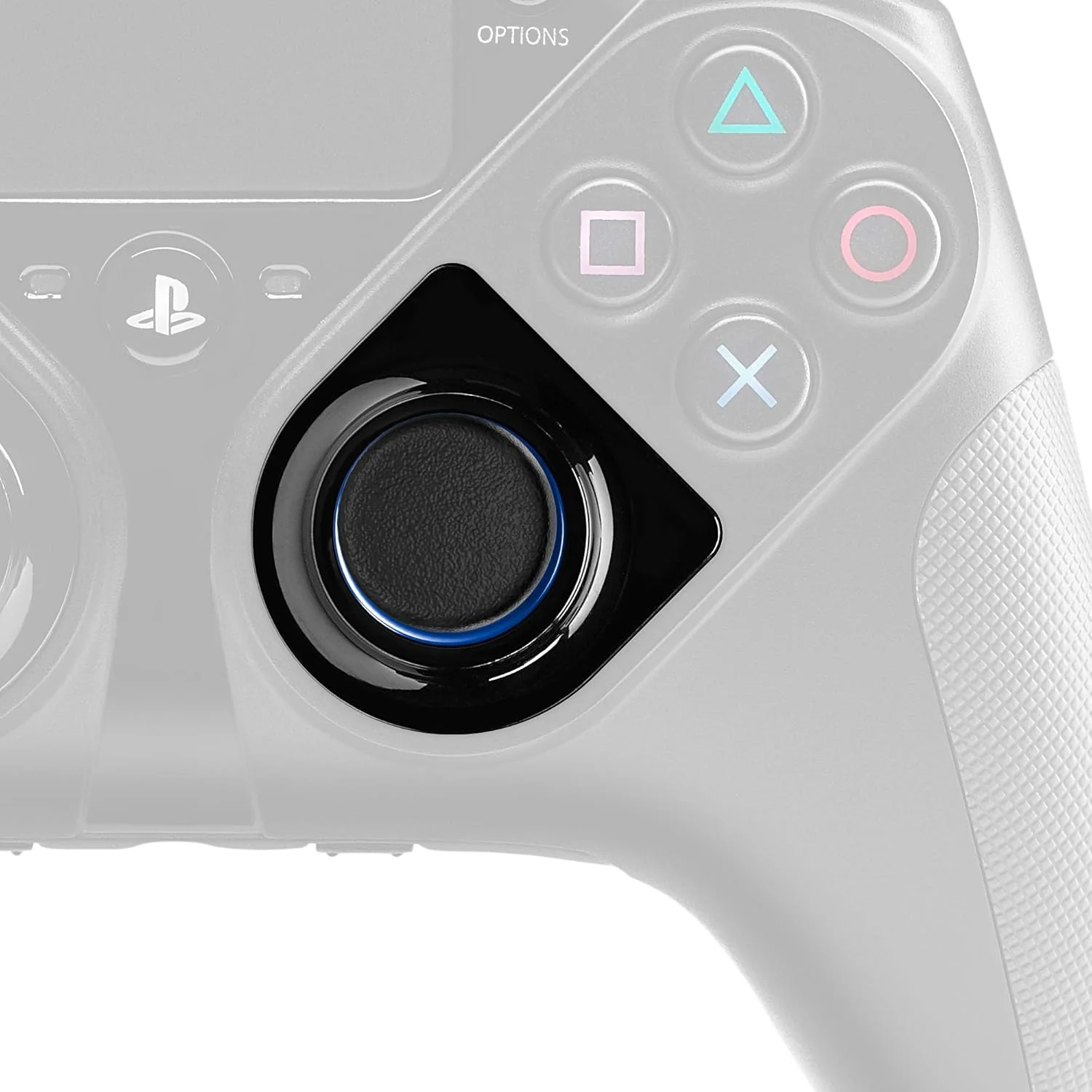 ماژول مینی استیک Thrustmaster ESWAP S2 NXG، مینی استیک نسل جدید (NXG) جایگزین، نسل جدید، تعویض سریع، سازگار با کنترلر ESWAP PRO، PS4/PC ماژول مینی استیک Thrustmaster ESWAP S2 NXG، مینی استیک نسل جدید (NXG) جایگزین، نسل جدید، تعویض سریع، سازگار با کنترلر ESWAP PRO، PS4/PC