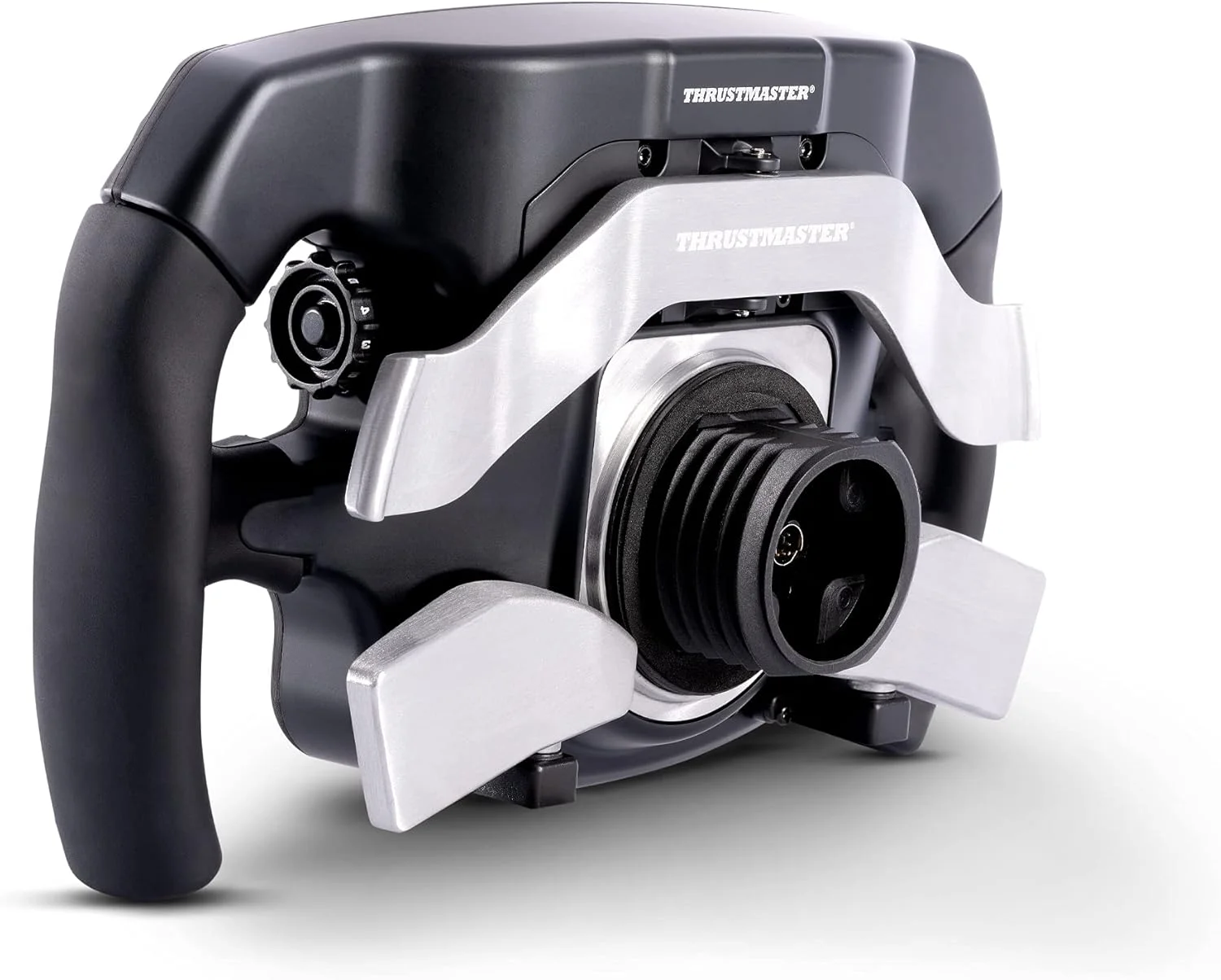 پدالهای تعویض دنده Thrustmaster T Chrono Paddles SF 1000 Edition، شیفترهای پدالی فشاری-کششی، موقعیتدهی مشابه نمونه واقعی، سوئیچها با کنتاکتهای نقرهای، (Xbox Series X|S, One, PS5, PS4, PC) پدالهای تعویض دنده Thrustmaster T Chrono Paddles SF 1000 Edition، شیفترهای پدالی فشاری-کششی، موقعیتدهی مشابه نمونه واقعی، سوئیچها با کنتاکتهای نقرهای، (Xbox Series X|S, One, PS5, PS4, PC)