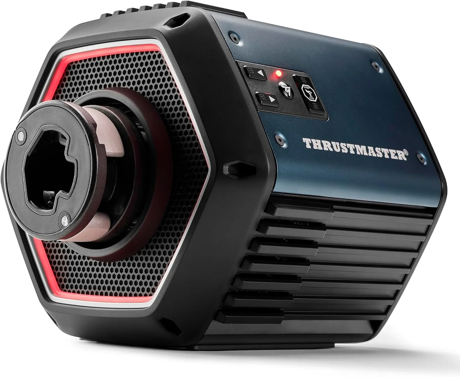 پایه فرمان مسابقه سیم‌کارت Thrustmaster T818، Direct Drive، Force Feedback برای کامپیوتر